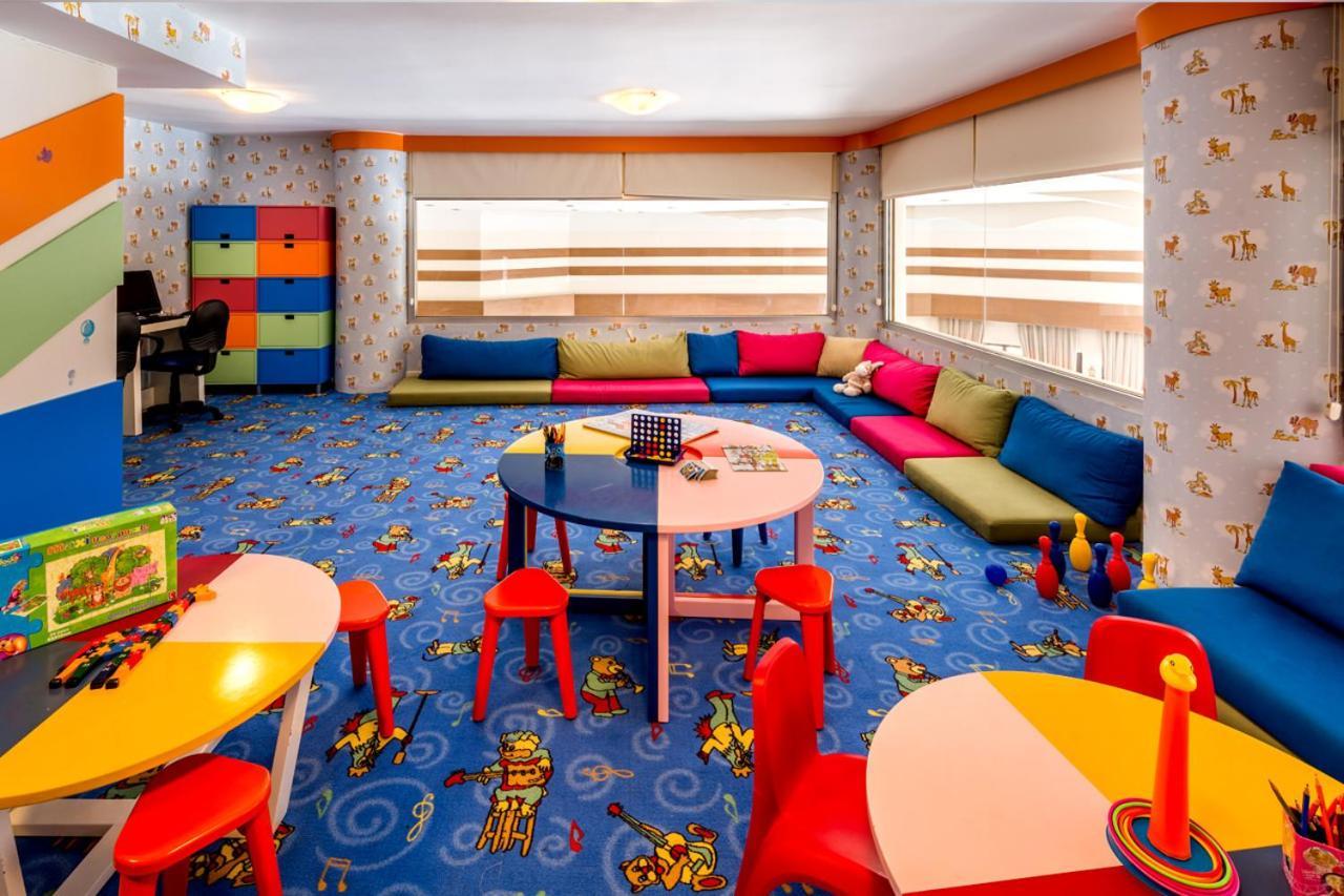 Vuni Palace Luxury Resort & Beach & Casino Kyrenia  Bagian luar foto