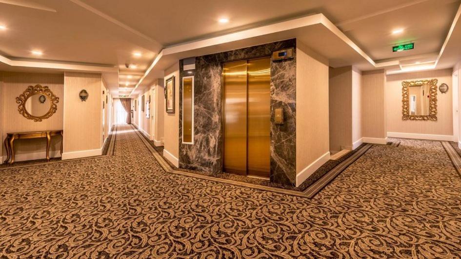 Vuni Palace Luxury Resort & Beach & Casino Kyrenia  Bagian luar foto