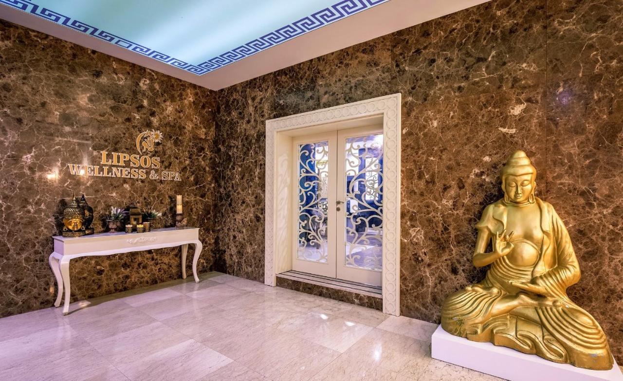 Vuni Palace Luxury Resort & Beach & Casino Kyrenia  Bagian luar foto