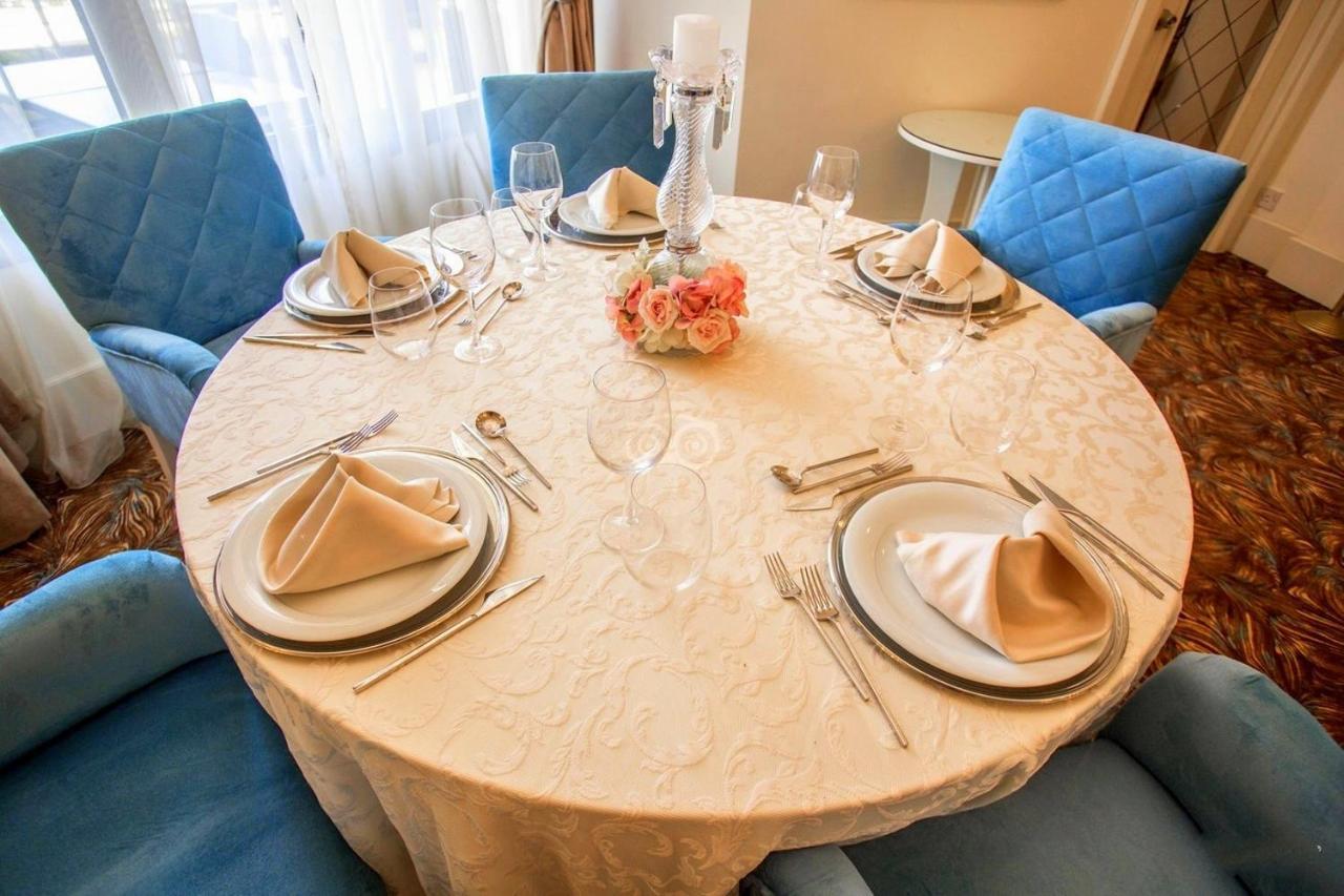 Vuni Palace Luxury Resort & Beach & Casino Kyrenia  Bagian luar foto