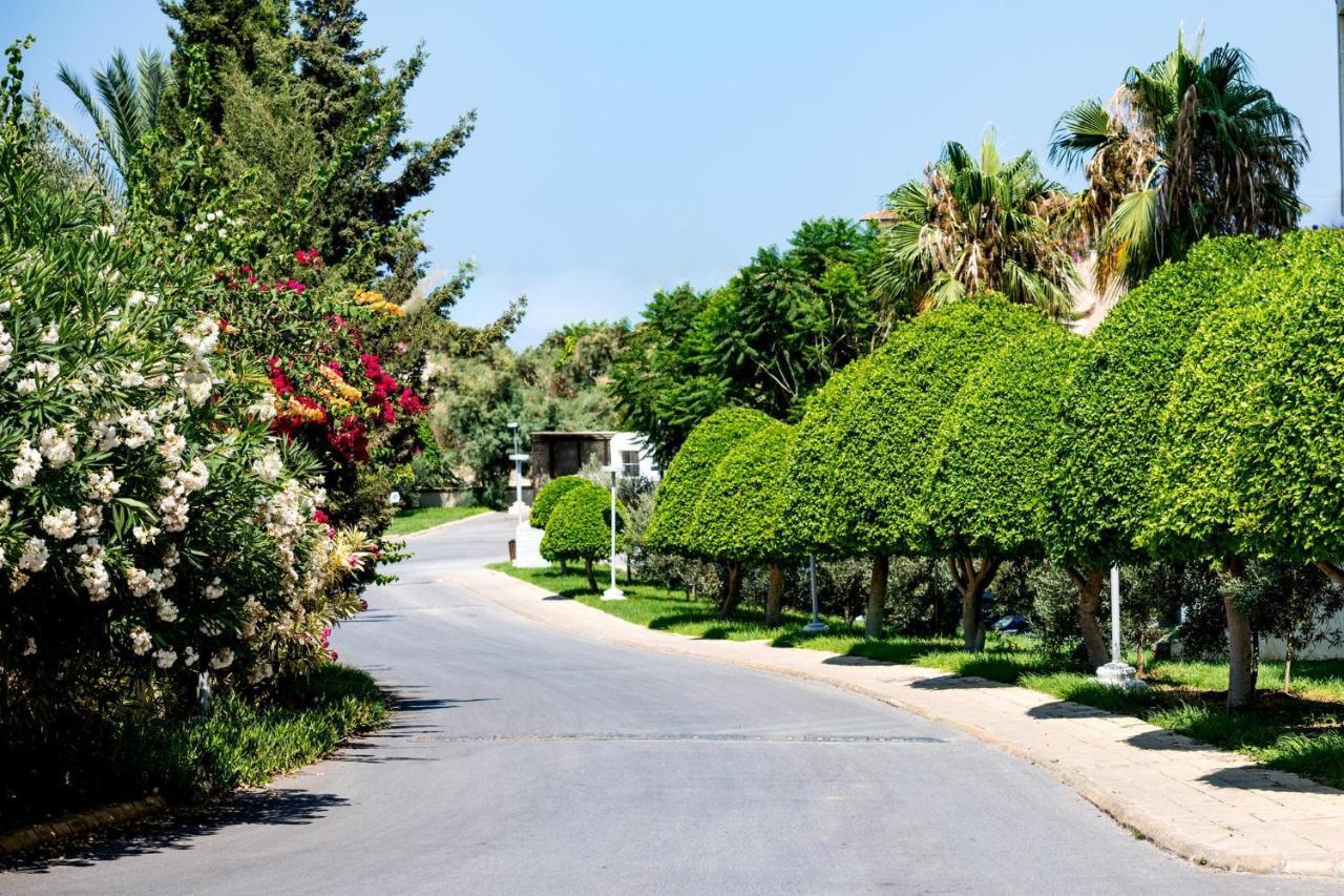 Vuni Palace Luxury Resort & Beach & Casino Kyrenia  Bagian luar foto