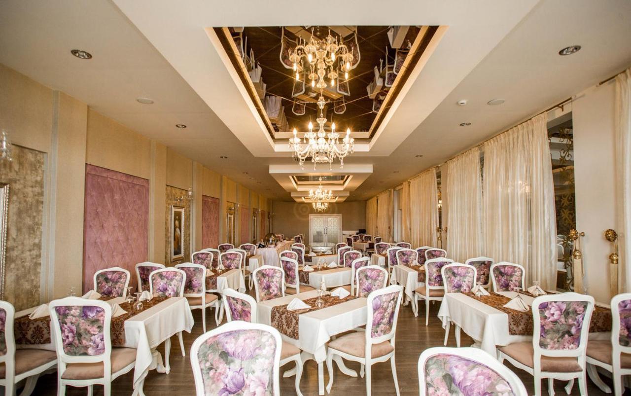 Vuni Palace Luxury Resort & Beach & Casino Kyrenia  Bagian luar foto